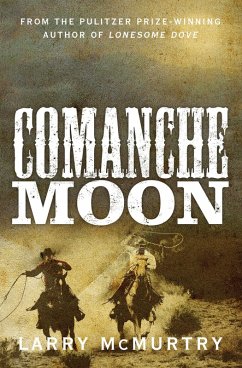 Cover Comanche Moon (eBook, ePUB)