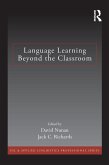 Language Learning Beyond the Classroom (eBook, PDF)
