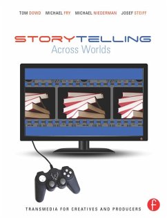 Storytelling Across Worlds (eBook, ePUB) - Dowd, Tom