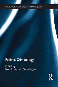 Positive Criminology (eBook, PDF)