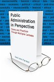 Public Administration in Perspective (eBook, PDF)
