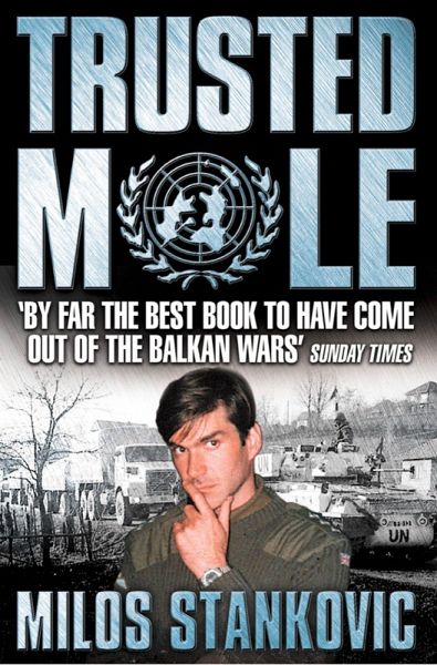 Trusted Mole (eBook, ePUB) Trusted Mole (eBook, ePUB)