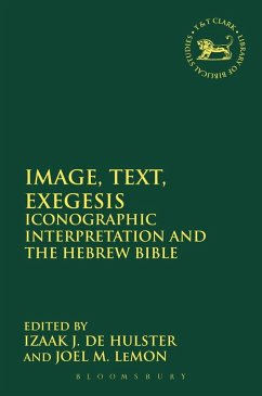 Cover Image, Text, Exegesis (eBook, PDF)