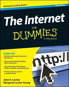 The Internet For Dummies (eBook, PDF) - Levine, John R.; Young, Margaret Levine