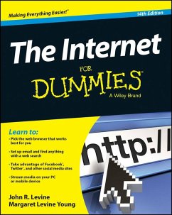 The Internet For Dummies (eBook, ePUB) - Levine, John R.; Young, Margaret Levine