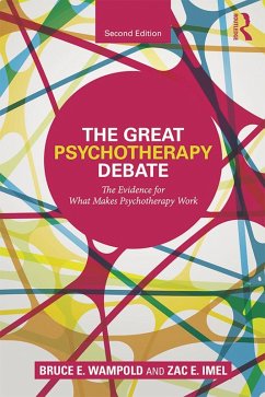 Cover The Great Psychotherapy Debate (eBook, ePUB)