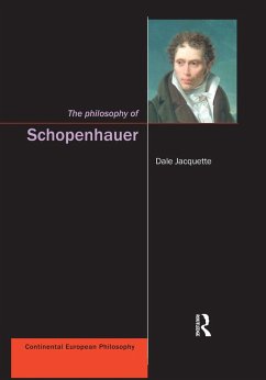 The Philosophy of Schopenhauer (eBook, PDF) - Jacquette, Dale