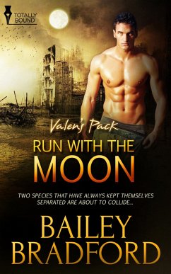 Run with the Moon (eBook, ePUB) - Bradford, Bailey