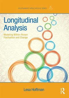 Longitudinal Analysis (eBook, ePUB) - Hoffman, Lesa