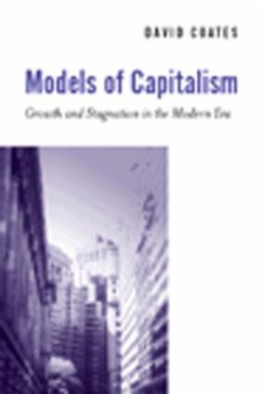 Cover Models of Capitalism (eBook, ePUB)
