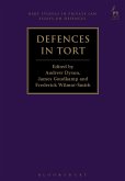 Defences in Tort (eBook, PDF)