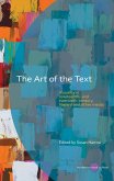 The Art of the Text (eBook, ePUB)