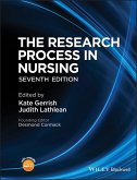 The Research Process in Nursing (eBook, ePUB)