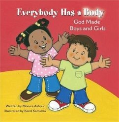 Everybody Has a Body (eBook, PDF) - Ashour, Monica