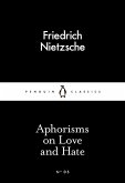 Aphorisms on Love and Hate (eBook, ePUB)