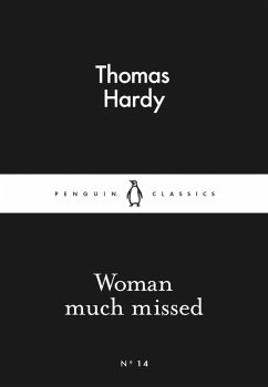 Woman Much Missed (eBook, ePUB) - Hardy, Thomas