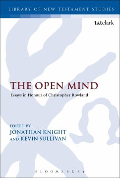 Cover The Open Mind (eBook, PDF)