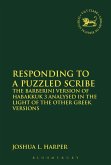 Responding to a Puzzled Scribe (eBook, PDF)