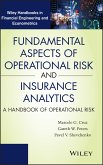 Fundamental Aspects of Operational Risk and Insurance Analytics (eBook, ePUB)