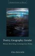 Poetry, Geography, Gender (eBook, ePUB) - Bild 1