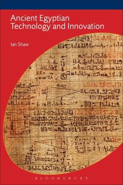 Ancient Egyptian Technology and Innovation (eBook, ePUB) - Shaw, Ian