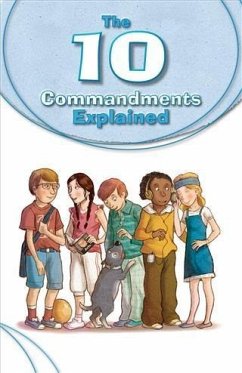 10 Commandments Explained (eBook, PDF) - Vecchini, Silvia