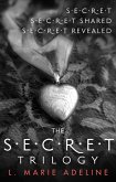 The Secret Trilogy: Secret / Secret Shared / Secret Revealed (eBook, ePUB)