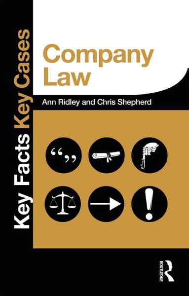 Company Law (eBook, ePUB) Company Law (eBook, ePUB)