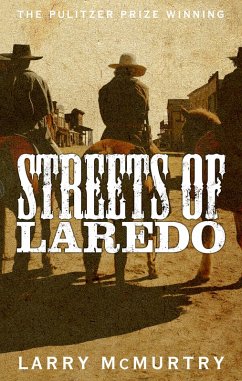 Streets of Laredo (eBook, ePUB) Cover Streets of Laredo (eBook, ePUB)