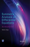 Symmetry Analysis of Differential Equations (eBook, ePUB)