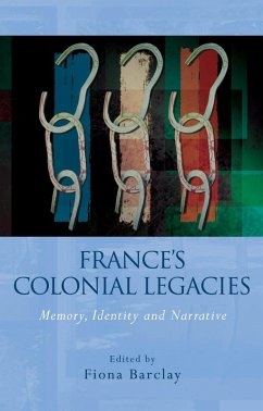 Cover France's Colonial Legacies (eBook, ePUB)