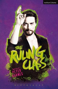 The Ruling Class (eBook, ePUB) - Barnes, Peter