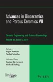 Advances in Bioceramics and Porous Ceramics VII, Volume 35, Issue 5 (eBook, ePUB) Advances in Bioceramics and Porous Ceramics VII, Volume 35, Issue 5 (eBook, ePUB)