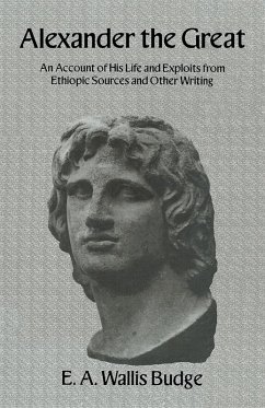 Cover Alexander The Great (eBook, PDF)