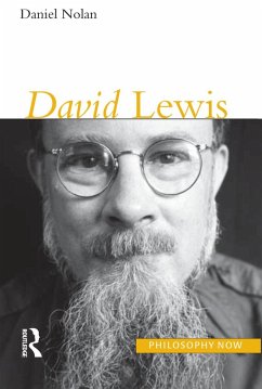 Cover David Lewis (eBook, PDF)