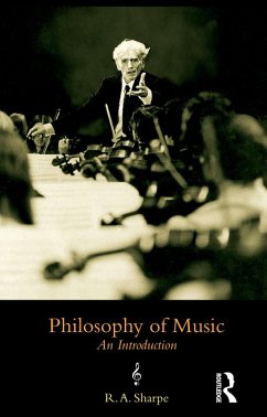 Philosophy of Music (eBook, ePUB) - Sharpe, R. A.