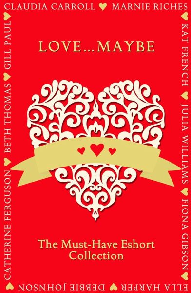 Love...Maybe (eBook, ePUB)