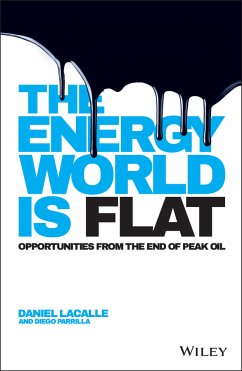 The Energy World is Flat (eBook, PDF) - Lacalle, Daniel; Parrilla, Diego