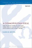 A Cosmopolitan Ideal (eBook, PDF)