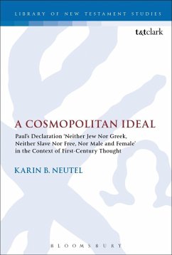 Cover A Cosmopolitan Ideal (eBook, PDF)