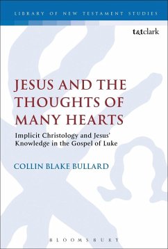 Jesus and the Thoughts of Many Hearts (eBook, PDF) - Bullard, Collin