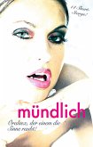 Mündlich (eBook, ePUB)