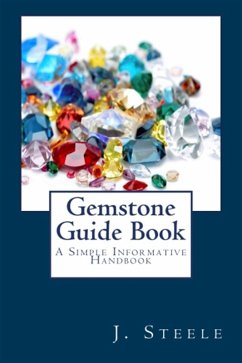 Cover Gemstone Guide Book (eBook, ePUB)