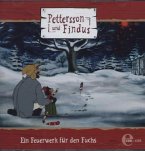 Ein Feuerwerk für den Fuchs / Pettersson & Findus Bd.2 (1 Audio-CD)