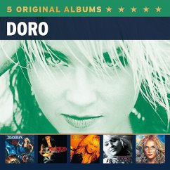 5 Original Albums - Doro