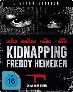 Cover Kidnapping Freddy Heineken Limited Edition