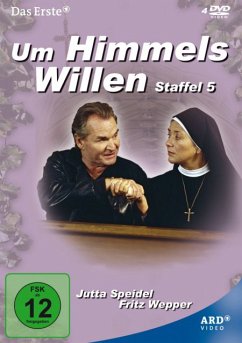 Um Himmels Willen - Staffel 5 DVD-Box - Um Himmels Willen