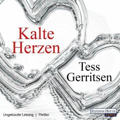 Kalte Herzen (MP3-Download) - Gerritsen, Tess