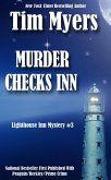 Murder Checks Inn (The Lighthouse Inn Mysteries, #3) (eBook, ePUB)