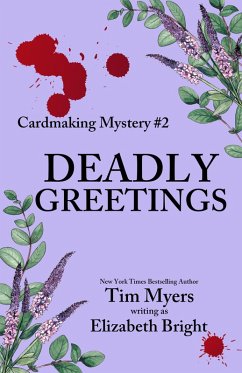 Cover Deadly Greetings (The Cardmaking Series, #2) (eBook, ePUB)
